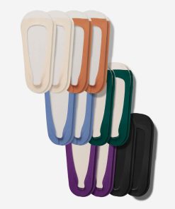 Low-Cut No Show Socks 12-Pack