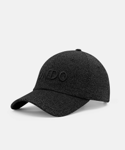 Merino Wool Baseball Cap
