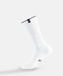 Contour Compression Crew Socks