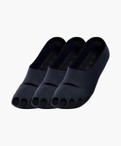 Studio Toe Grip Socks 3-Pack